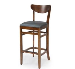 Banqueta Lisboa Estofada